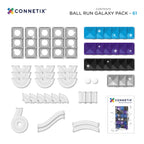 Ball Run Galaxy Pack 61 pc