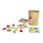 Memo Touch' Erkenningsspel
