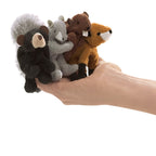 Bosdierenset