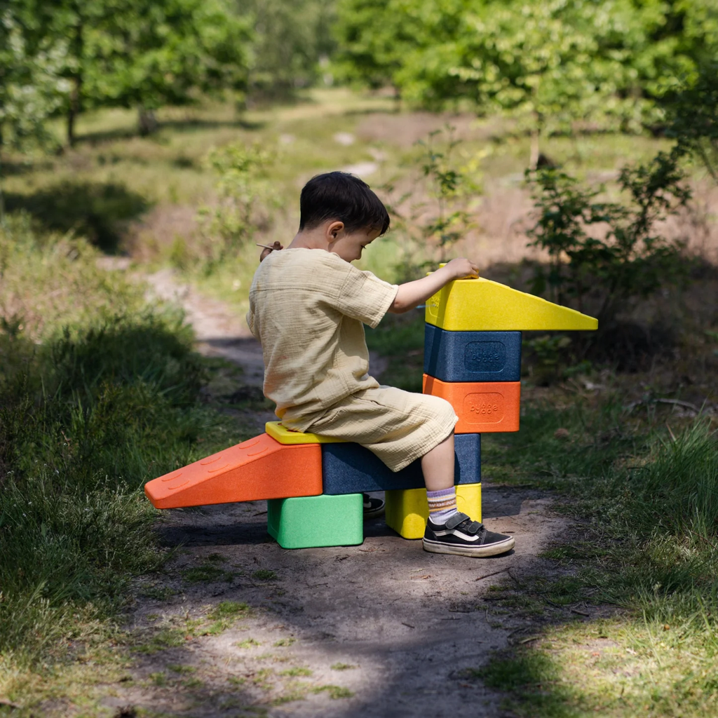 Kreativfyr * 24 delige set kleur Nele