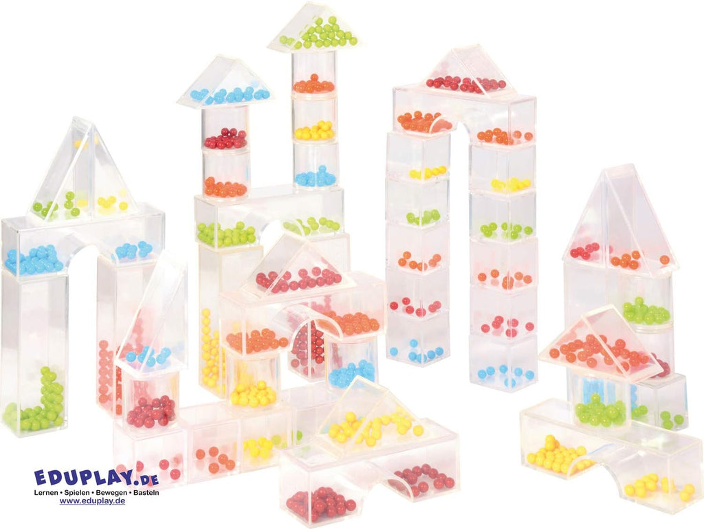 Pearl Blocks set of 50