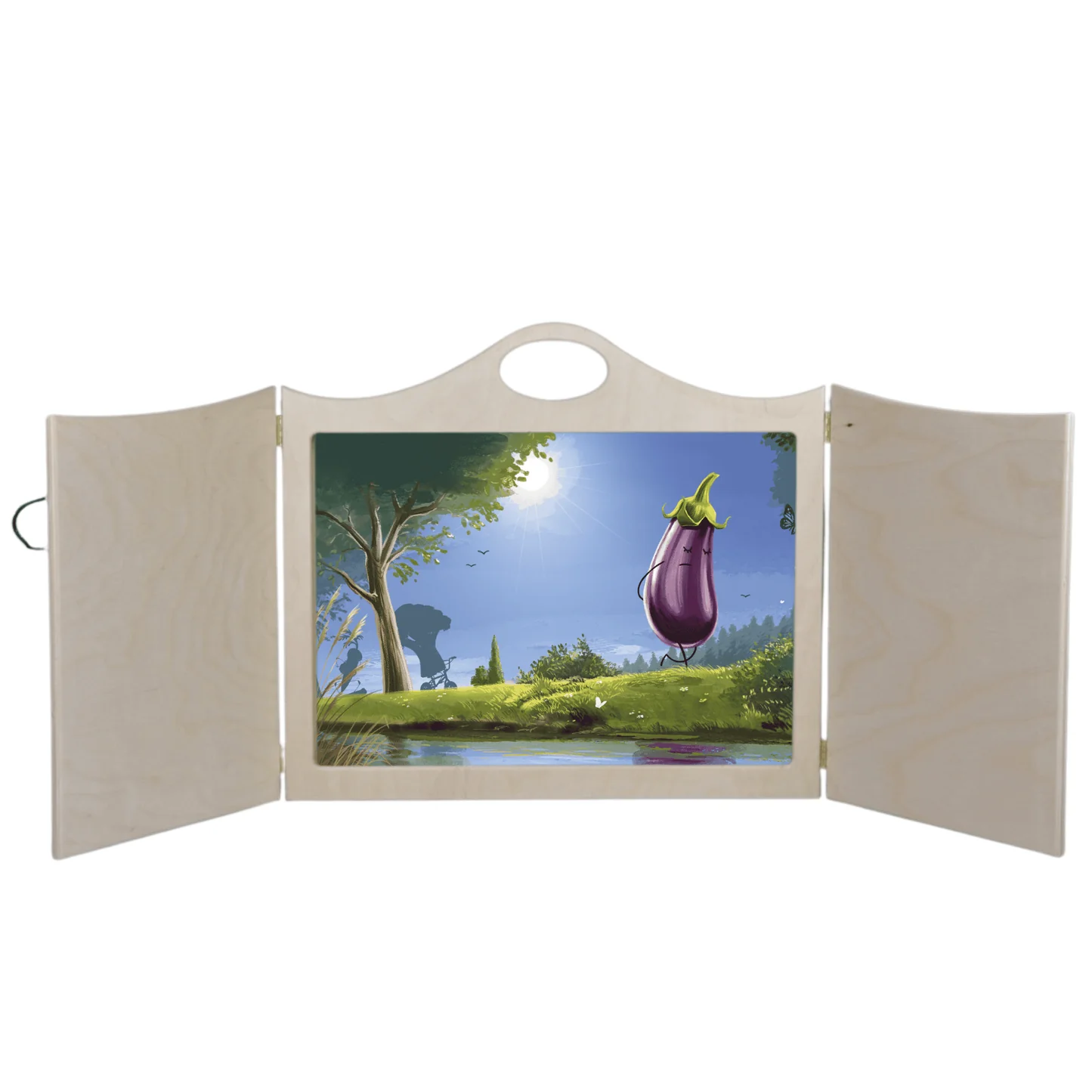 Vertelplaten Goed in mijn schil