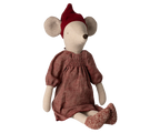 Kerstmuis Maxi Meisje