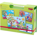 Magneetspeldoos De seizoenen