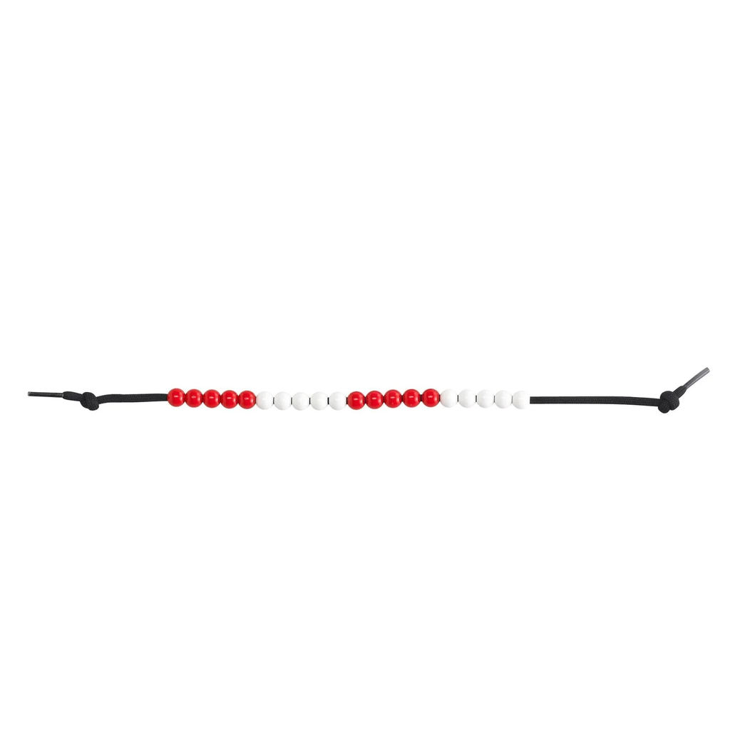 Teacher 20 Bead String  - Single