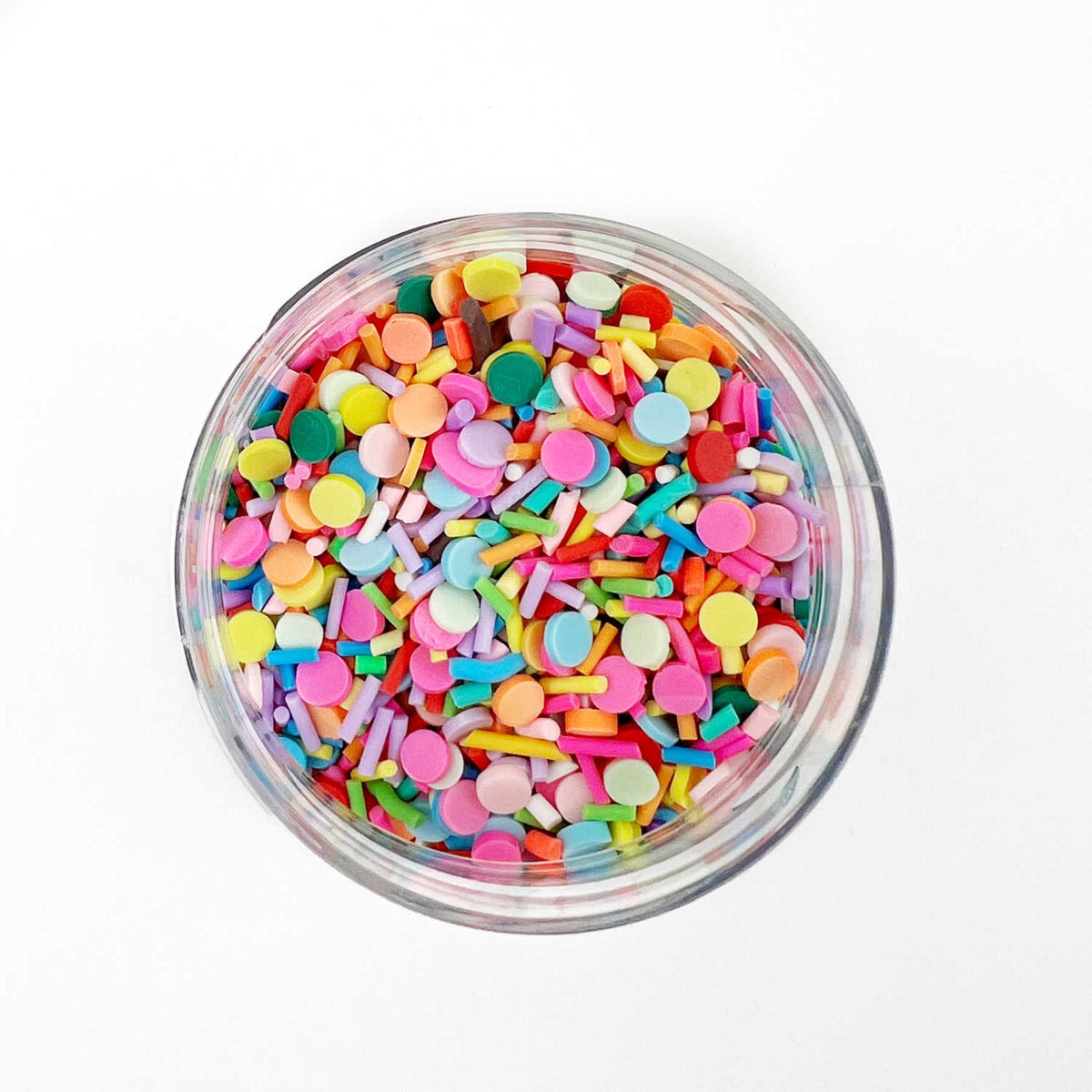 Sprinkles Jar 70g - confetti