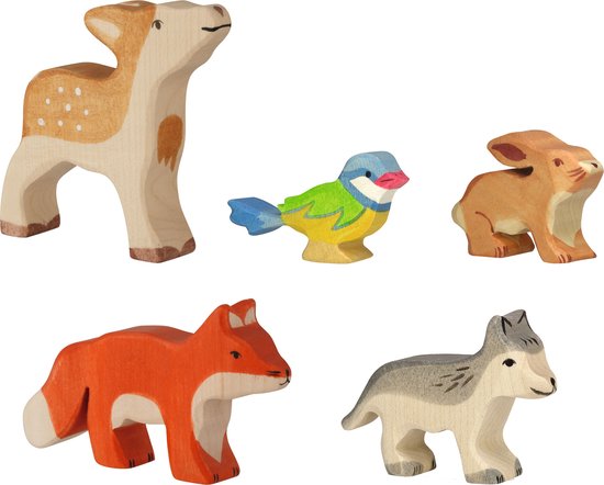 Bosdieren Startpakket