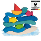 Stapelspel Waterwereld