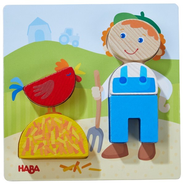 Ordeningsspel boerderij