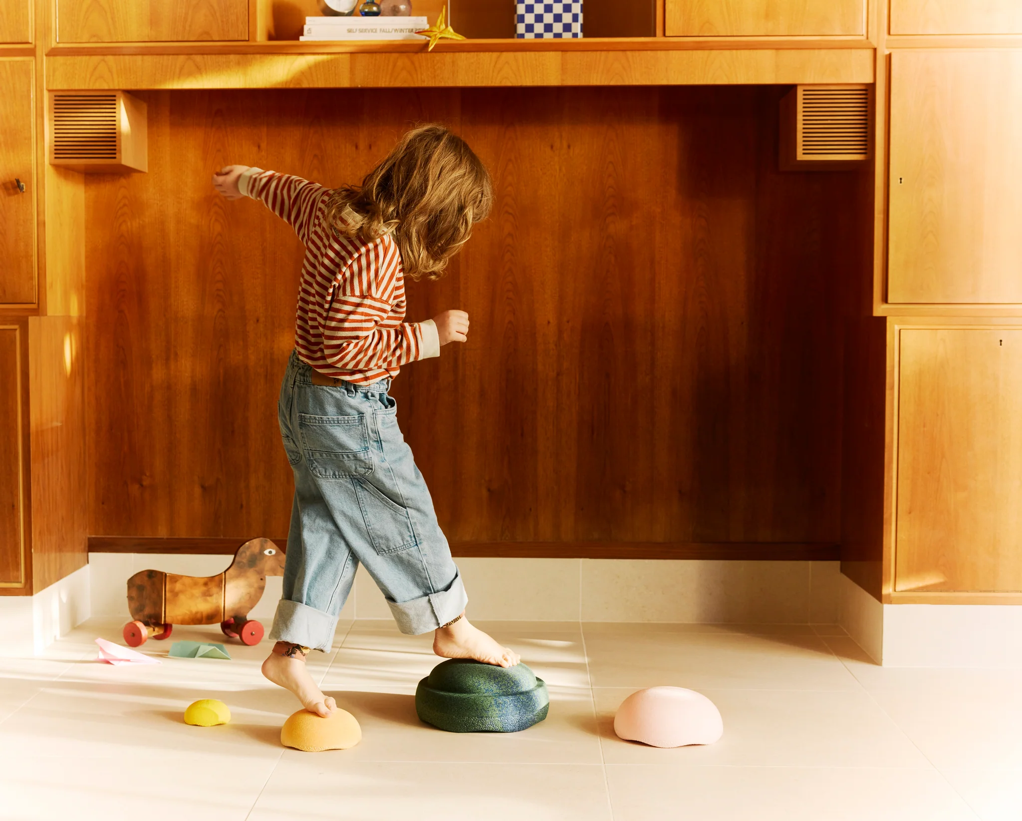 Inside Set Water Lily