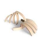 Abel blocks Mini * 12 stuks