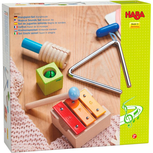 Klankenspeelset Klinkende klanken