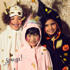 Cape Halloween pompoen