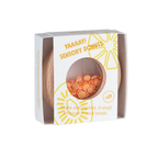 Sensory Donuts sinaasappel