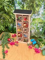 Bug Hotel 10-Frame