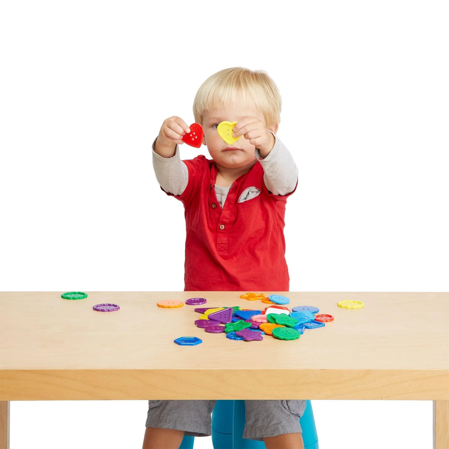 Assorted Large Buttons