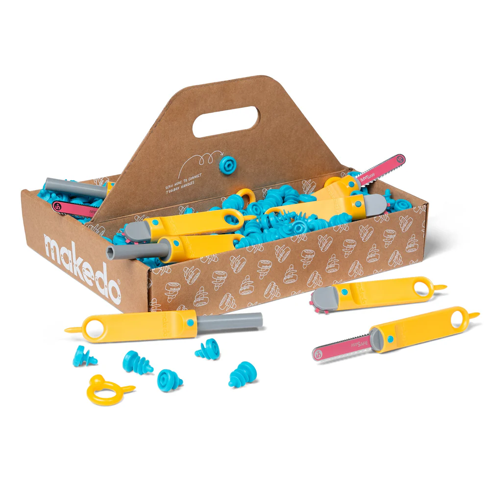 Create 260 onderdelen kit voor 4-8 makers