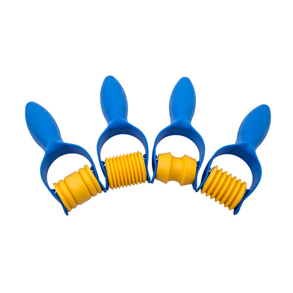 Klei & verf patroonrollers