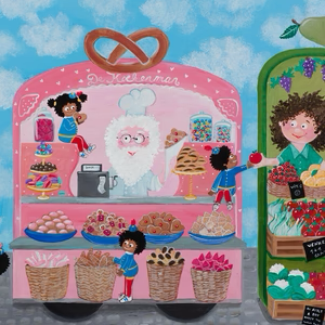 De Spiekpietjes Goed nieuws voor de spiekpietjes