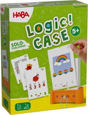 Logic! CASE - Starter set 5+