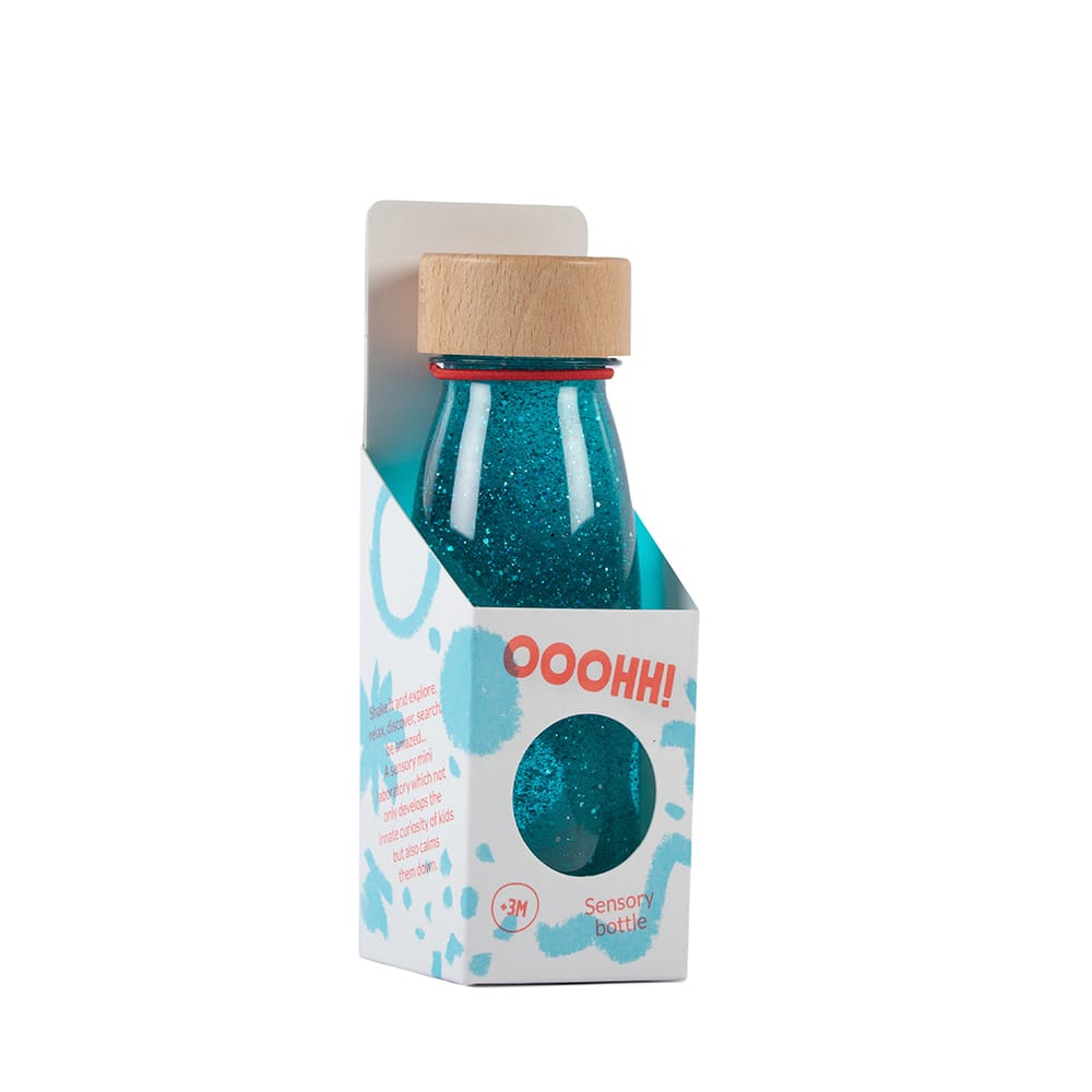 Float Bottle *Turquoise