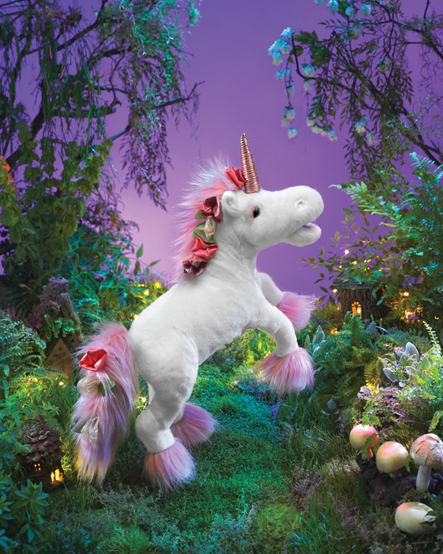Unicorn Muziekdoos