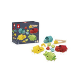Walvissen Kleur Matching Spel