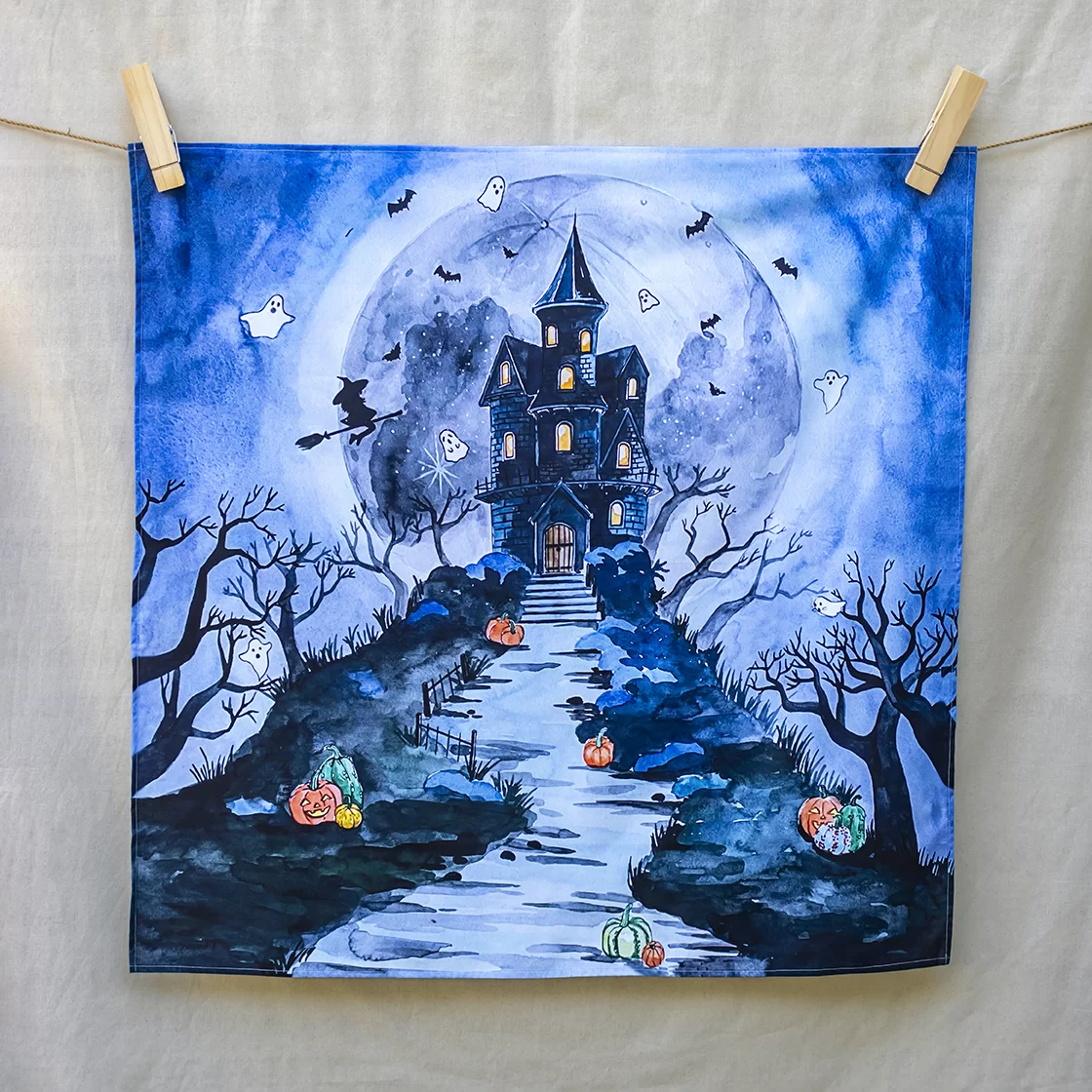 Spooky manor