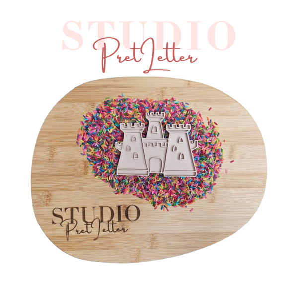 Vulvorm Ridderkasteel