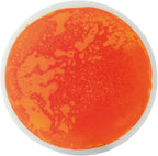 Fascinatie mat rond groot,set van 5 van 40cm!