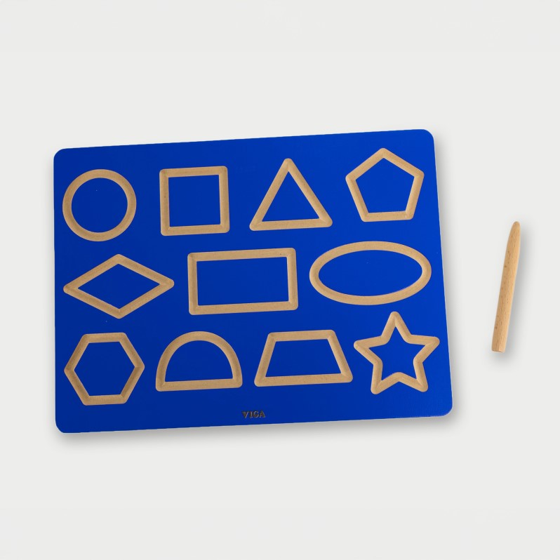 Figuren Traceerbord