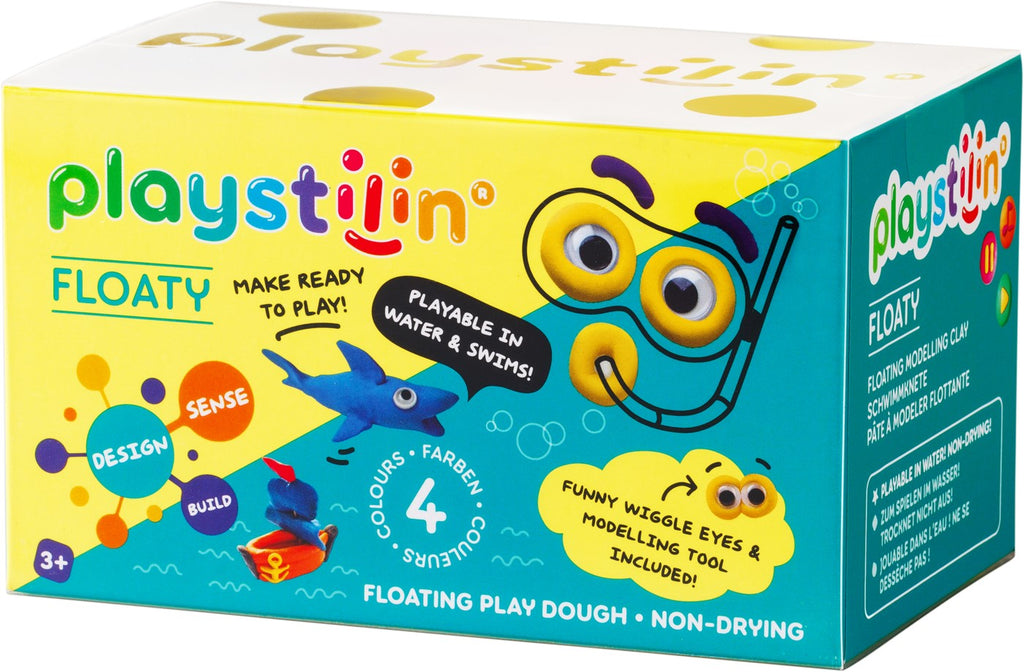 Playstilin Floaty - Drijvend Klei