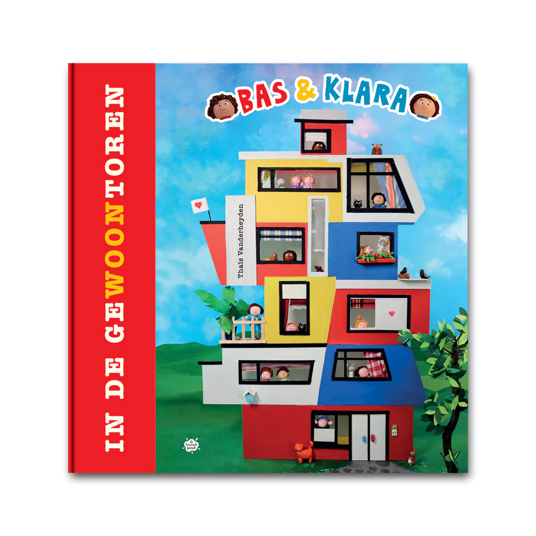 Bas & Klara in de gewoontoren