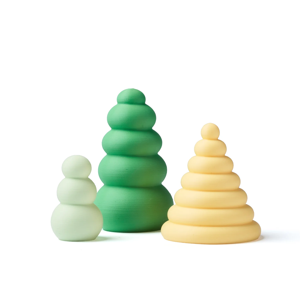 Treeset 4 | Green Garden