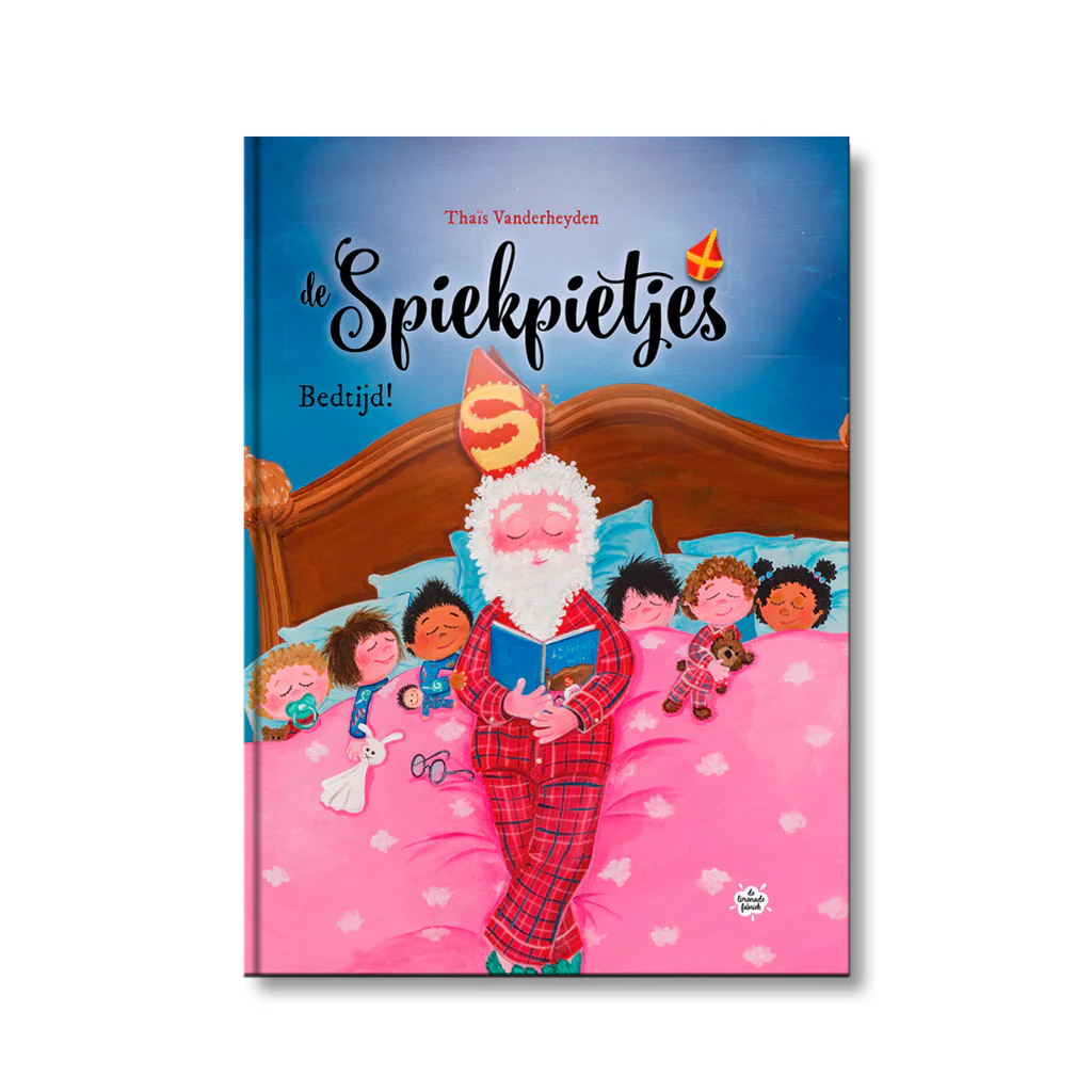 De spiekpietjes Bedtijd!