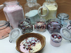 SensoryFizz buisje, navulling trofast inserts