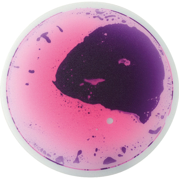 Fascinatie mat rond, set van 5