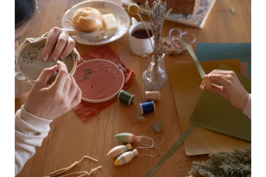 Nº 6 Winter Sparkles