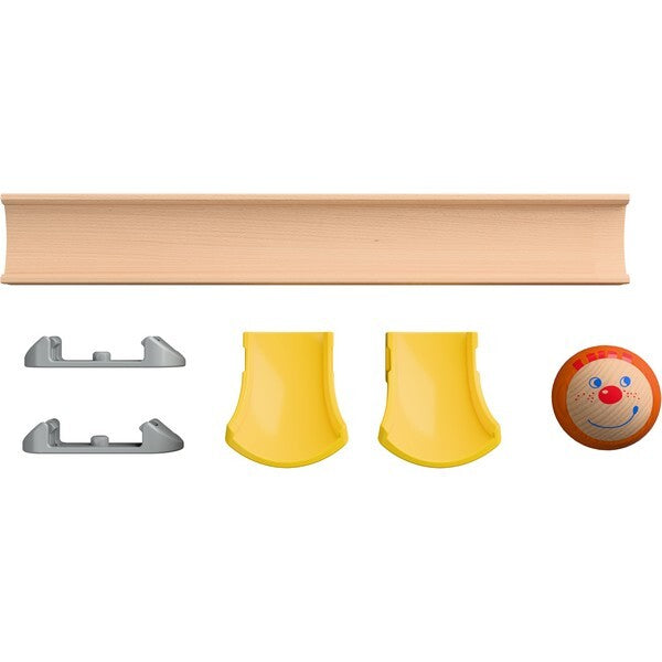 Kullerbü knikkerbaan - Step-by-step