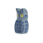 Blauwe uil