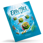 Erwtjes onder water