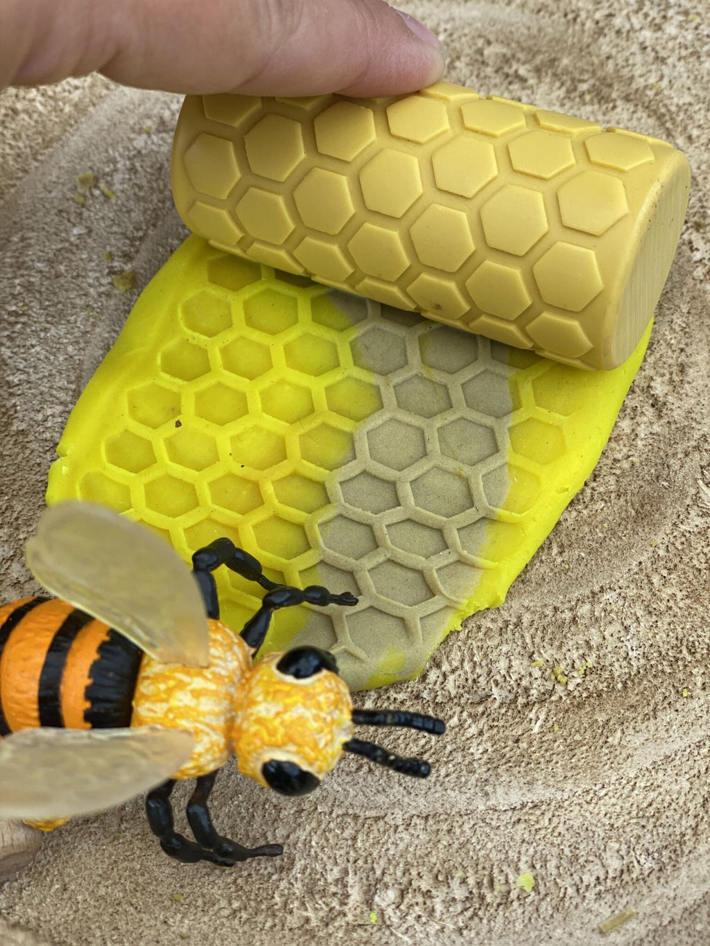 Let’s Roll Garden Bugs