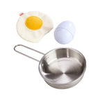 Creative Play - Spiegelei met pan