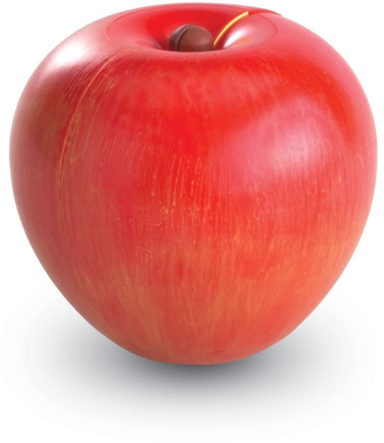 Magnetic Apple Fractions