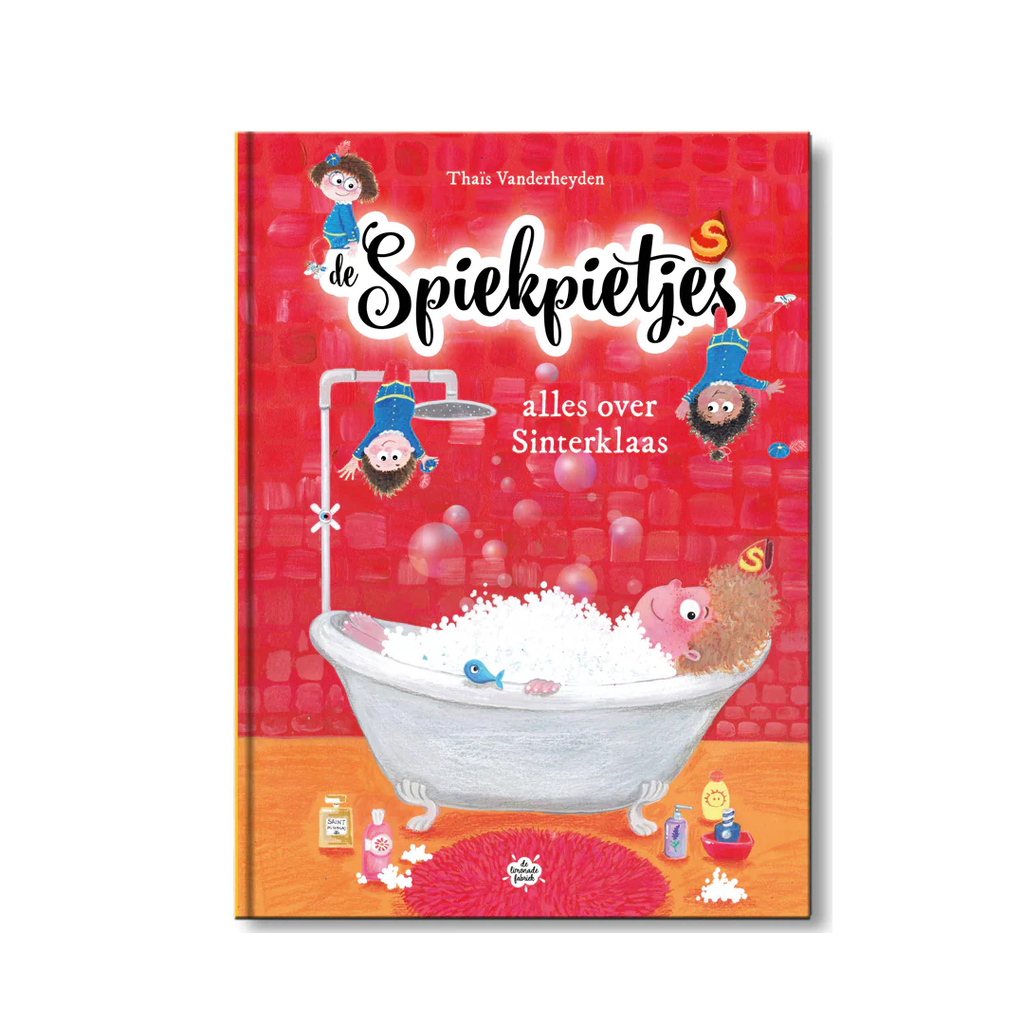 De spiekpietjes  Alles over Sinterklaas