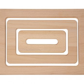 Natural Focus Frames