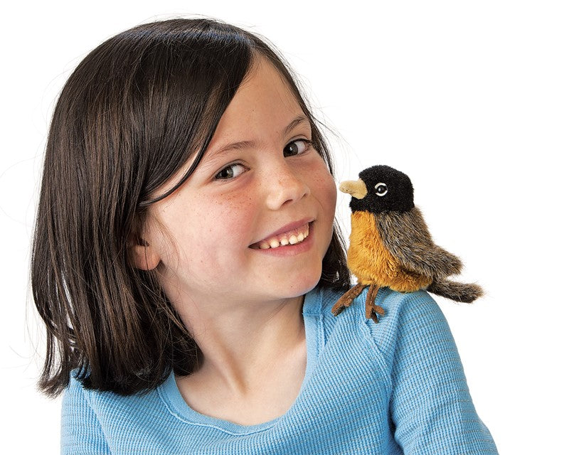 Mini Robin