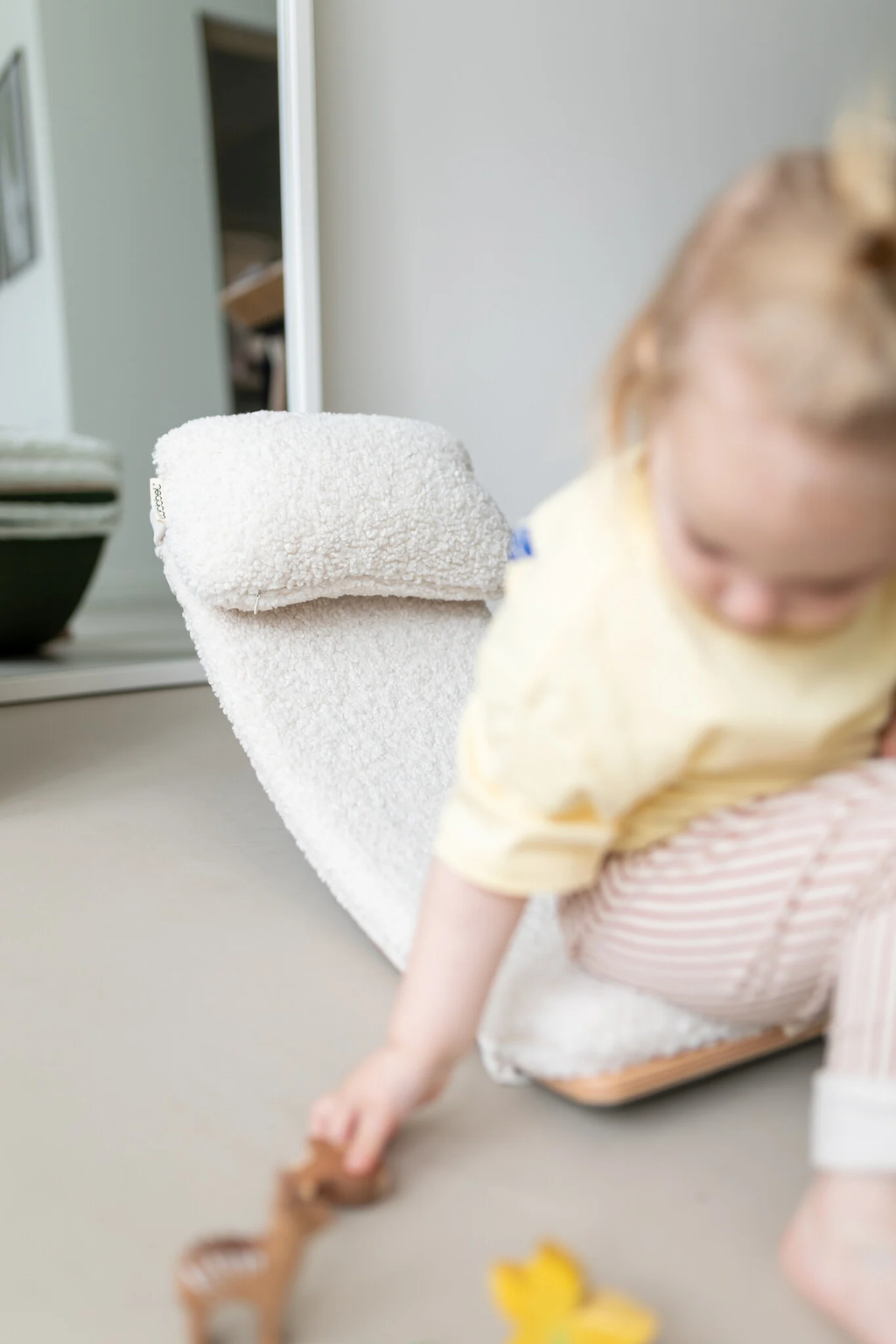 Pillow Original/Pure/Starter in teddy