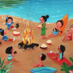 De Spiekpietjes Op zoek naar peperkoek