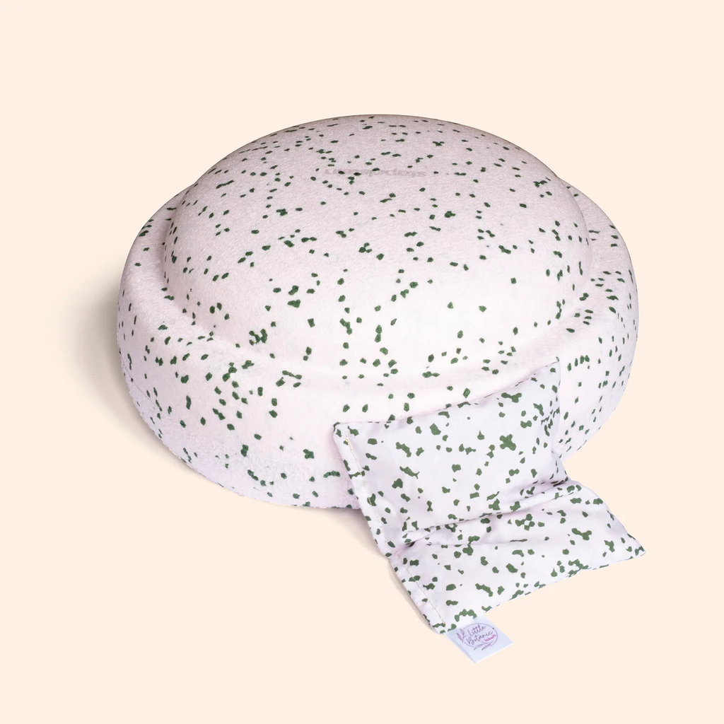 Pittenzakje los  Confetti Blush + darkgreen sprinkles - Christmas special
